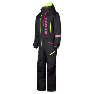 Scott Monosuit W's DS Shell Dryo black/pink L