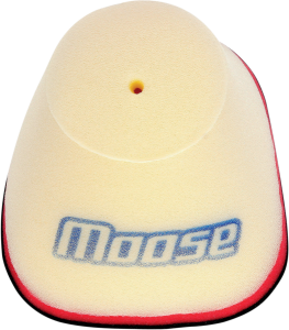 MOOSE RACING Air Filter White 