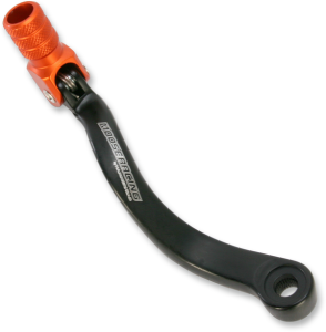 MOOSE RACING Forged Shift Lever Black 