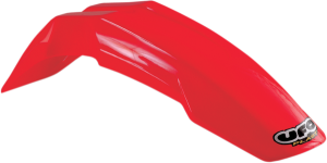 Universal  Front Fender Red