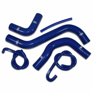 Radiator Hose Kit Blue