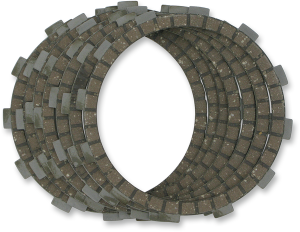 MOOSE RACING Clutch Friction Plate Set 