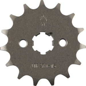 JT SPROCKETS Countershaft Front Sprocket Natural 