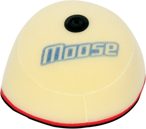 MOOSE RACING Air Filter White 