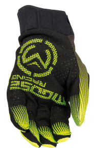 Manusi Moose Racing SX1™ Black/Hi-Vis Yellow