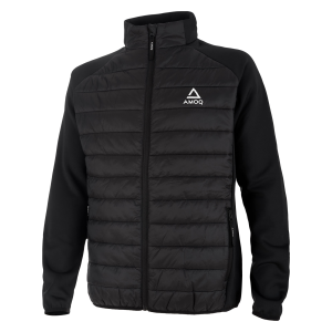 AMOQ Hybrid Jacket Black XS