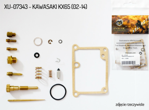 KIT REPARARE CARBURATOR PSIHIC KAWASAKI KX 65 '02-'19 (26-1108) (PENTRU 1 CARBURATOR)