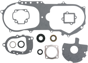 MOOSE RACING Complete Gasket And Oil Seal Kit 