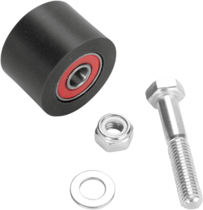 MOOSE RACING Sealed Chain Roller Black 