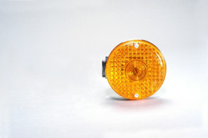 Turn Signals For Kawasaki Amber