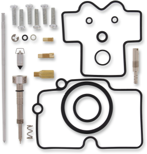 MOOSE RACING Carburetor Repair Kit 