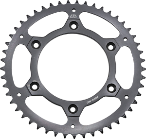 JT SPROCKETS Sprocket Black 