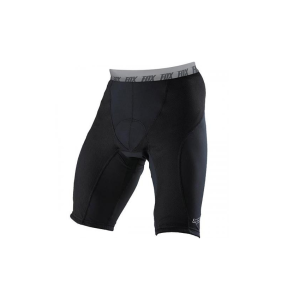 Pantaloni protectie MX-M-E-GUARDS TITAN SPORT SHORT Negru