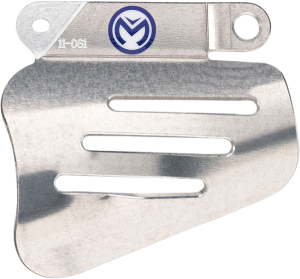 MOOSE RACING Ktm 4-stroke Silencer Guard Silver 