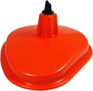 Airbox Cover Orange 