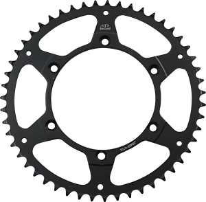 JT SPROCKETS Sprocket Black 