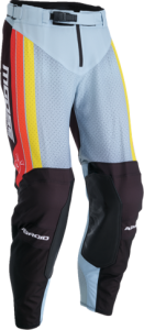 Pantaloni Moose Racing Agroid Gray/Yellow