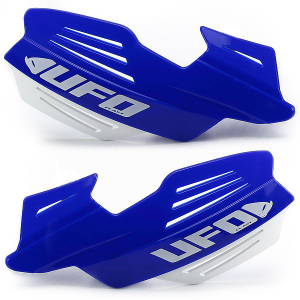 Replacement Plastic For Vulcan Handguards Blue, Reflex