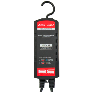 Bs30 Charger Black 