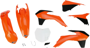 Kit complet plastice KTM 14-16 UFO