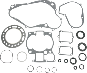 MOOSE RACING Complete Gasket And Oil Seal Kit 