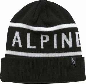 Alpinestars Wordy Cuff Beanie Black 