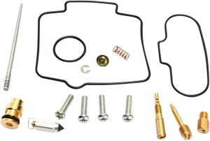 Carburetor Repair Kit Black