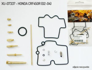 KIT REPARARE CARBURATOR PSIHIC HONDA CRF 450R '02-'04 (26-1461) (PENTRU 1 CARBURATOR)