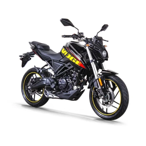 VOGE R125 Black '25