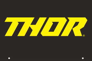 Header Thor 4way Display Black, Yellow 