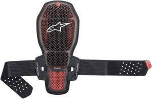 Protectie Spate Alpinestars Nucleon Kr-r Cell Black/ Red