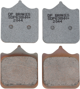 Sdp Sport Hh+ Sintered Brake Pads