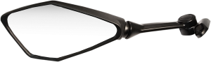 Oem-style Replacement Mirror Black