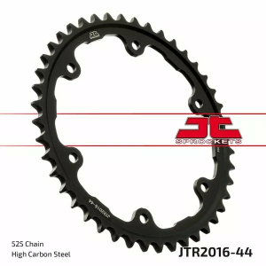 JT SPROCKETS Rear Sprocket Steel 