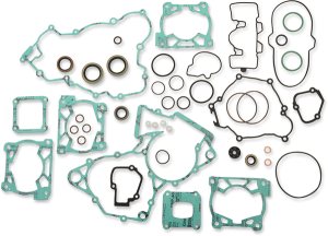 MOOSE RACING Complete Gasket And Oil Seal Kit 