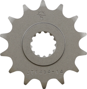 JT SPROCKETS Countershaft Front Sprocket Natural 