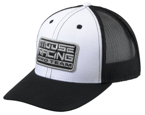 MOOSE RACING Moose Pro Team Hat Black 