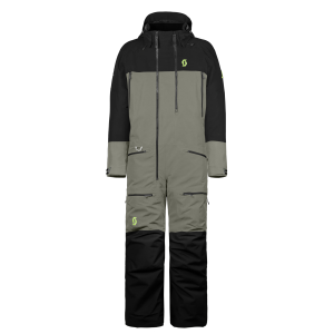 Scott Monosuit Roop Dryo dust grey/black S