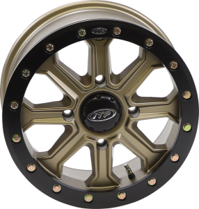 Inertia Wheel Brown