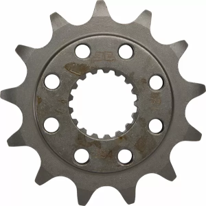 JT SPROCKETS Countershaft Front Sprocket Natural 