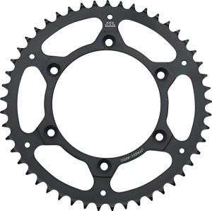 JT SPROCKETS Sprocket Black 