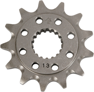 JT SPROCKETS Front Sprocket Natural 