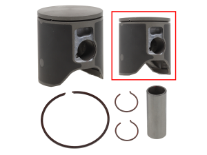 Sno-X Piston kit, Polaris 650