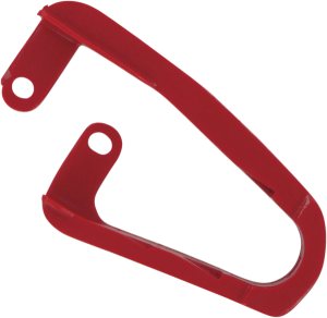 MOOSE RACING Chain Slider Red 