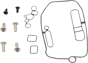 MOOSE RACING Carburetor Mid Body Gasket Kit 