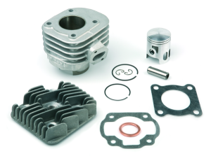 Cylinder Kit Aluminum, Natural