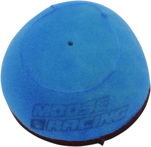 MOOSE RACING Precision Pre-oiled Air Filter Blue 