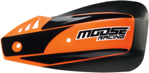 MOOSE RACING Podium Handshields Orange 