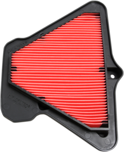 Air Filter Motorcycle Application Red