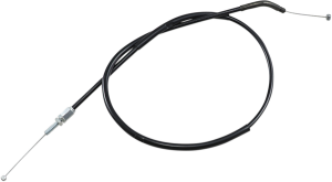 Throttle Cable-kaw  (516) Black